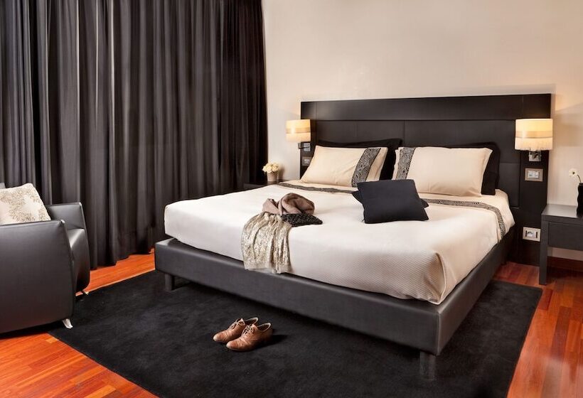 חדר סופריור, Al Tezzon