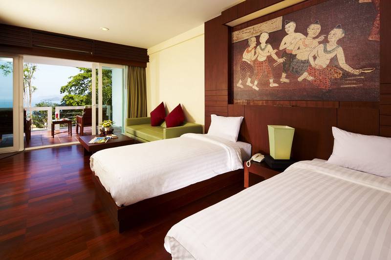 חדר דלוקס, Al Tezzon