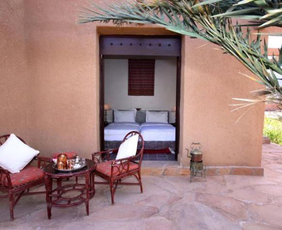 デラックスルーム, Bab Rimal