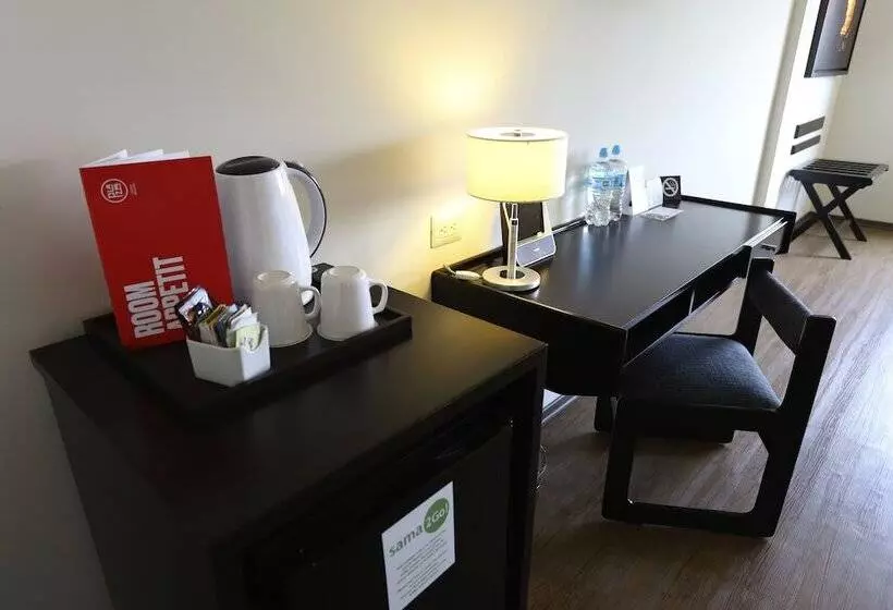 スーペリアールーム, Casa Andina Select Chiclayo