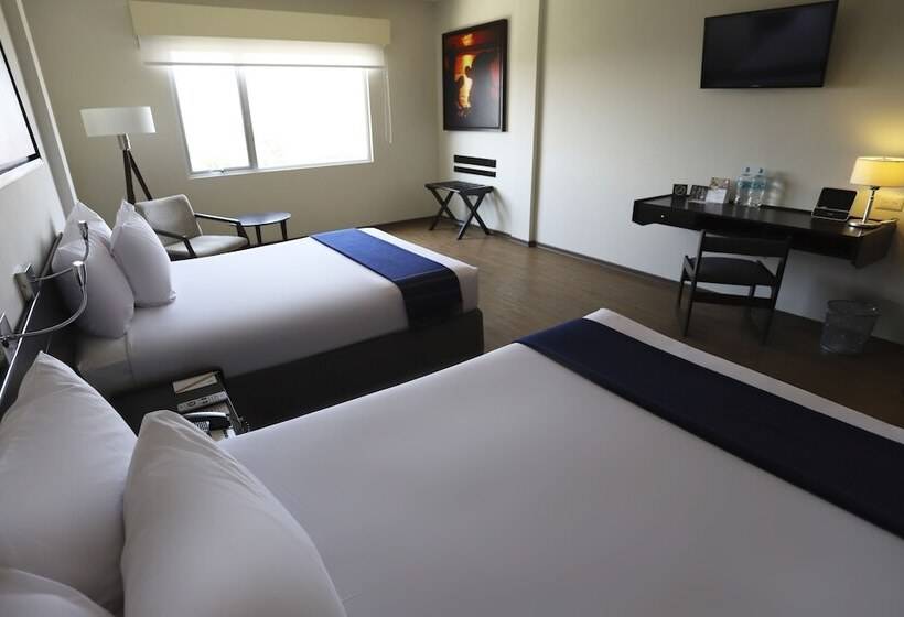 اتاق سوپریور, Casa Andina Select Chiclayo