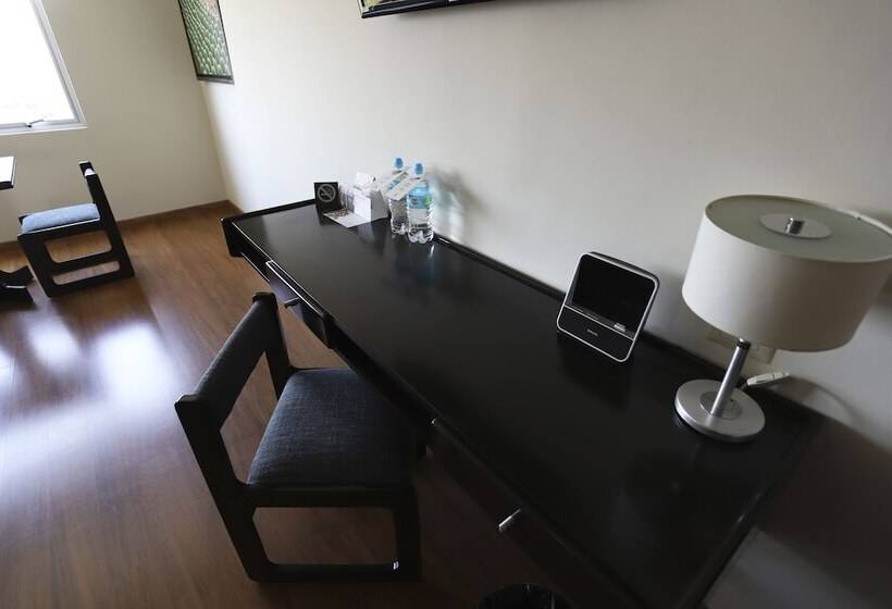 سوییت, Casa Andina Select Chiclayo