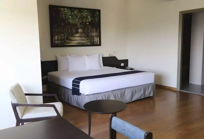 スイート, Casa Andina Select Chiclayo