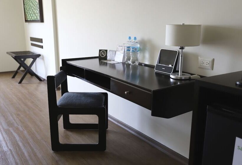 اتاق سوپریور, Casa Andina Select Chiclayo