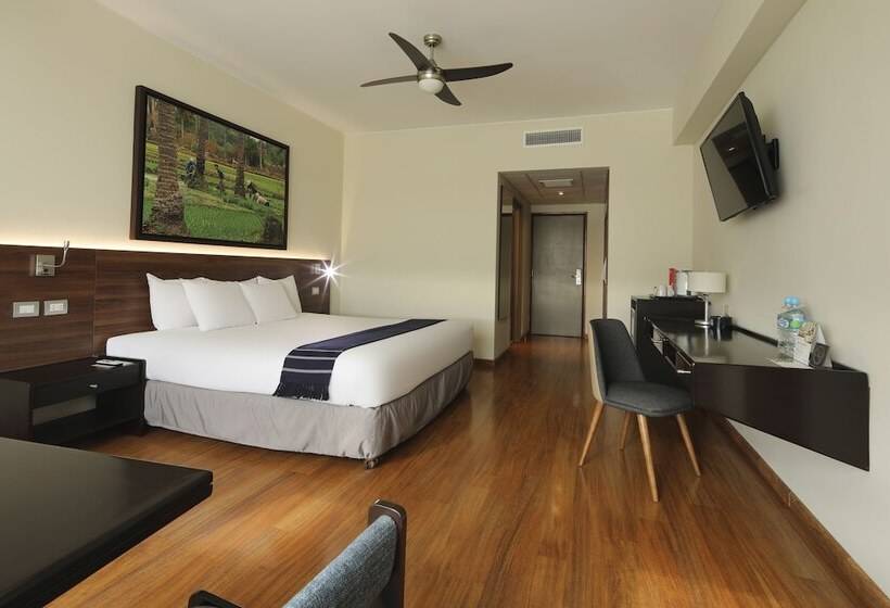 سوییت جونیور, Casa Andina Select Chiclayo