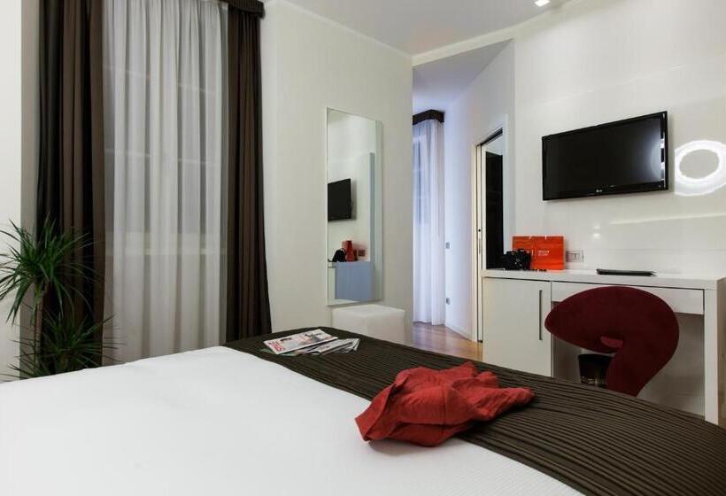 Deluxe Zimmer, Coppe Trieste   Boutique