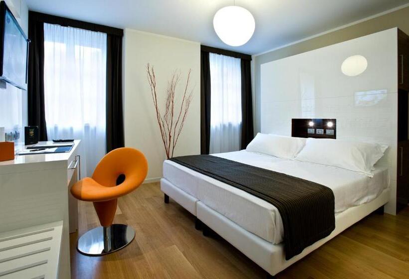 Deluxe Zimmer, Coppe Trieste   Boutique