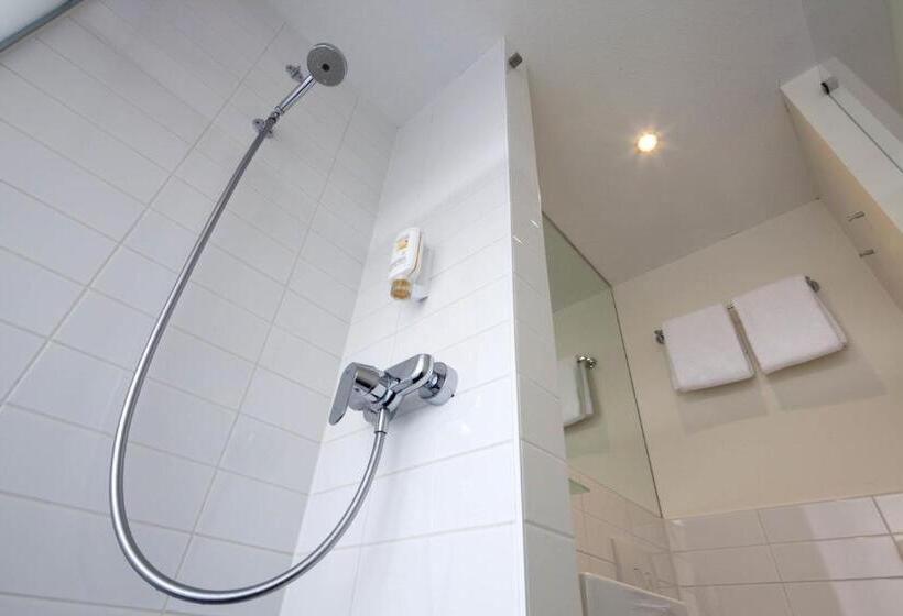 غرفة أساسية, Easyhotel The Hague City Centre