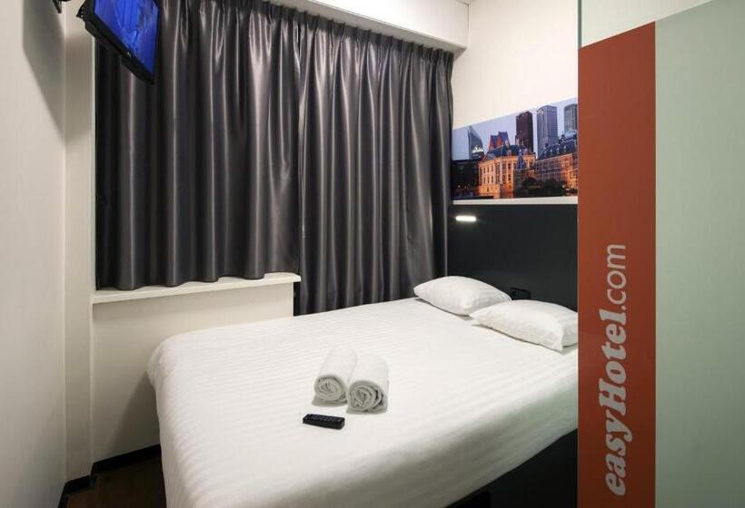 غرفة أساسية, Easyhotel The Hague City Centre