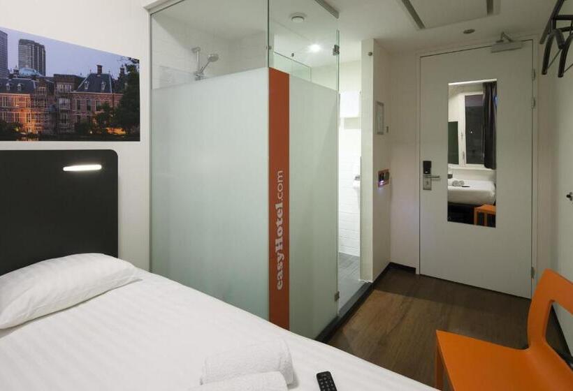 غرفة أساسية, Easyhotel The Hague City Centre