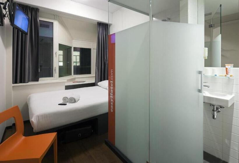 غرفة قياسية, Easyhotel The Hague City Centre