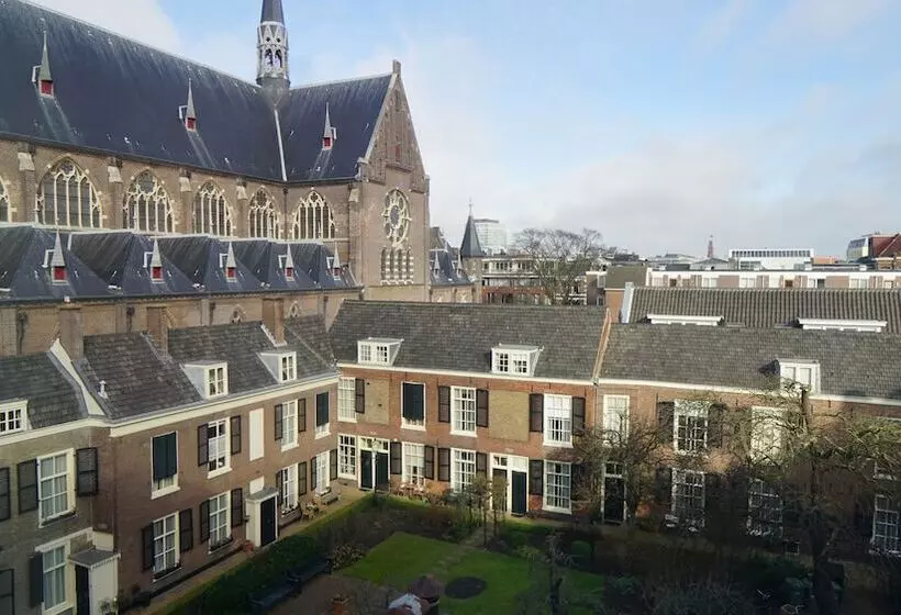 اتاق استاندارد, Easyhotel The Hague City Centre