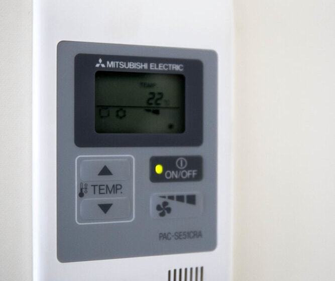 غرفة قياسية, Easyhotel The Hague City Centre