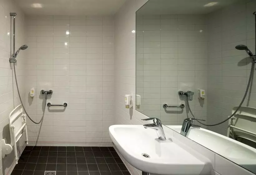 اتاق سوپریور برای معلولان, Easyhotel The Hague City Centre