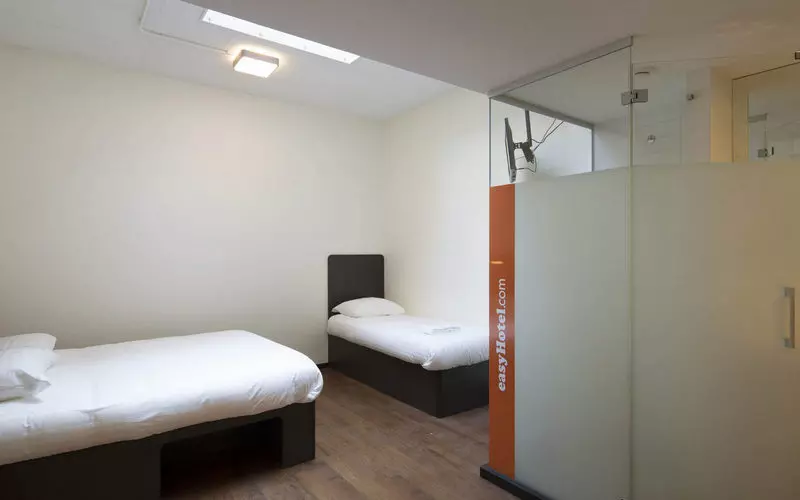 اتاق استاندارد سه نفره, Easyhotel The Hague City Centre