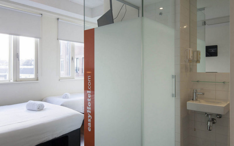 غرفة قياسية ثلاثية, Easyhotel The Hague City Centre