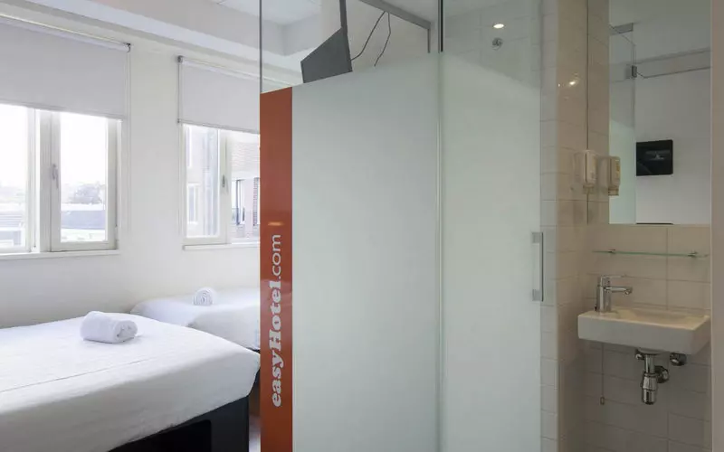 اتاق استاندارد سه نفره, Easyhotel The Hague City Centre