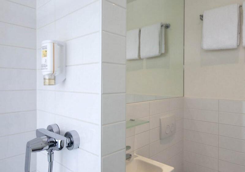 غرفة قياسية, Easyhotel The Hague City Centre