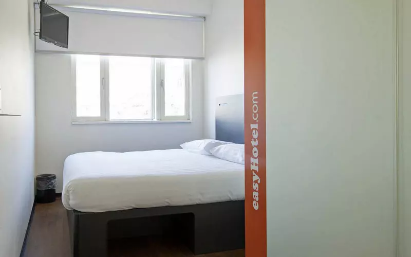 اتاق استاندارد, Easyhotel The Hague City Centre