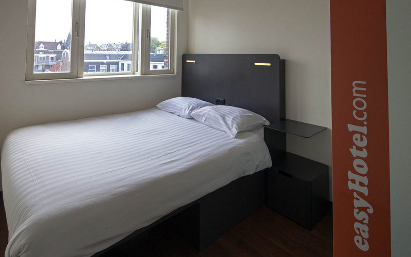 غرفة قياسية, Easyhotel The Hague City Centre