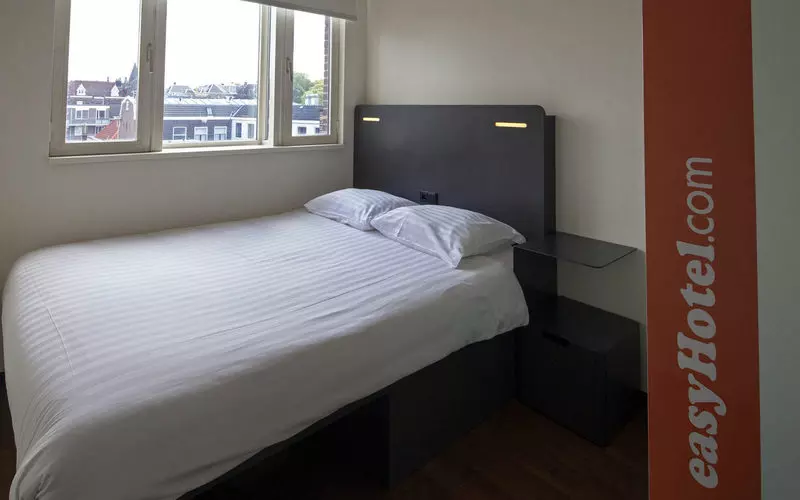 اتاق استاندارد, Easyhotel The Hague City Centre
