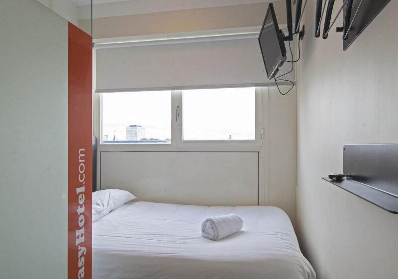 غرفة أساسية, Easyhotel The Hague City Centre