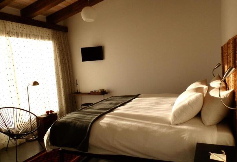 Номер Стандарт с Террасой, Rusticae El Hotelito
