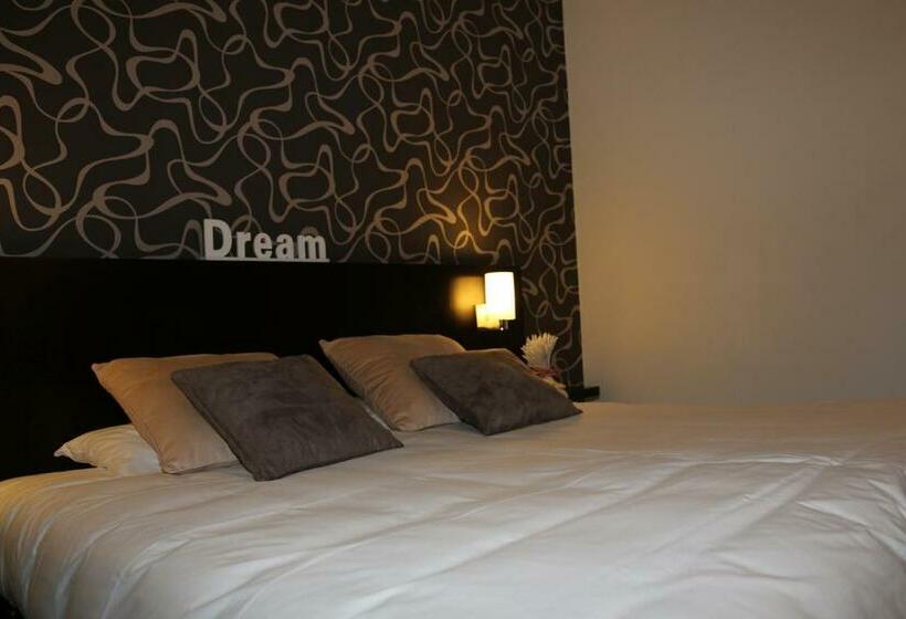 스탠다드 룸, Flag Hotel Santarém