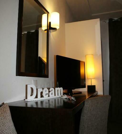 스탠다드 룸, Flag Hotel Santarém