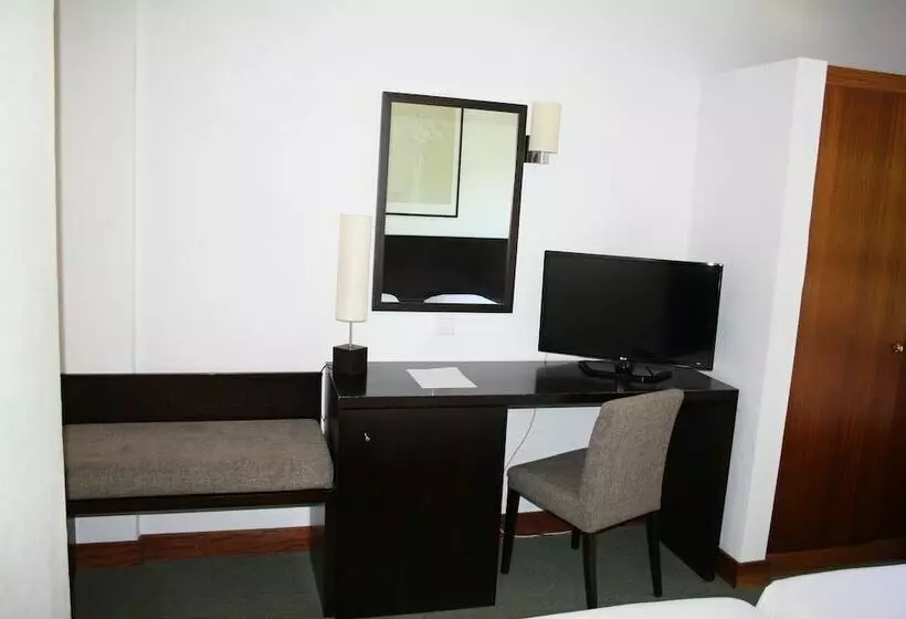 スタンダードルーム, Flag Hotel Santarém