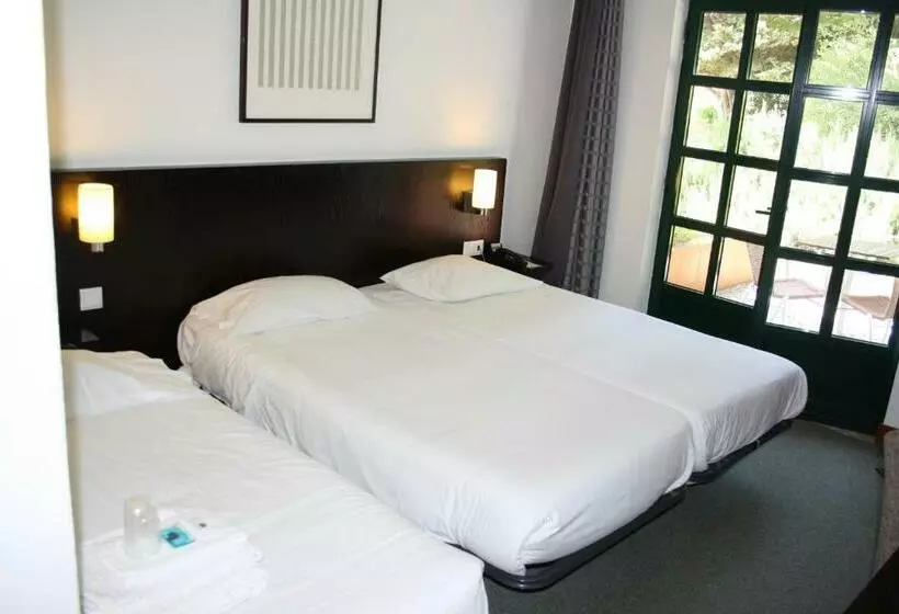 スタンダードトリプルルーム, Flag Hotel Santarém