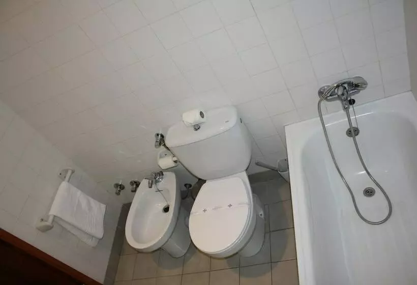 スタンダードトリプルルーム, Flag Hotel Santarém