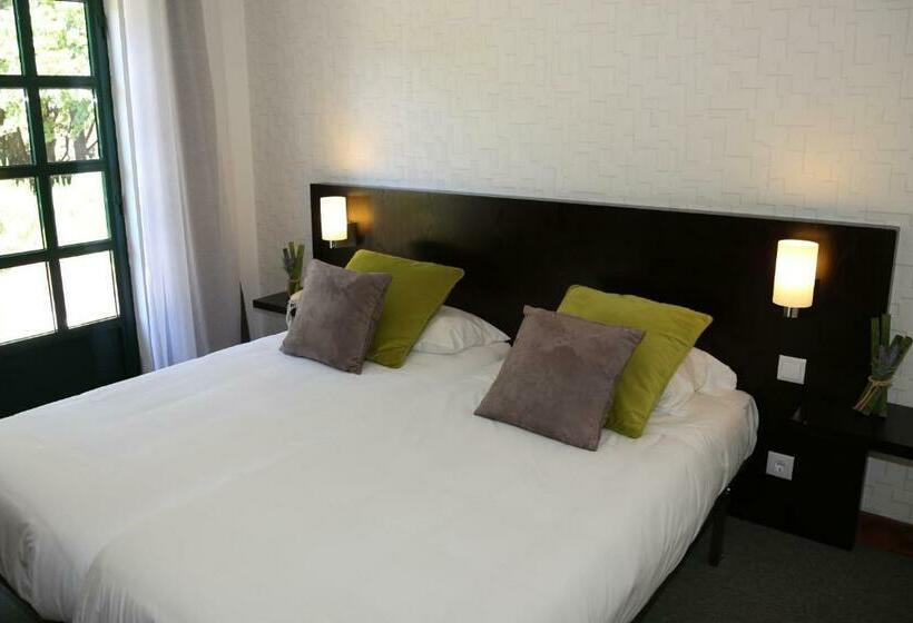 스탠다드 싱글 룸, Flag Hotel Santarém