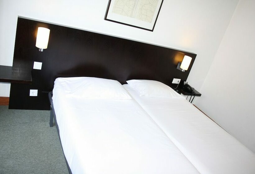 스탠다드 싱글 룸, Flag Hotel Santarém