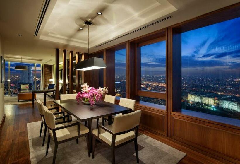 Executive Suite King Bed, Hilton Istanbul Bomonti Hotel & Conference Center