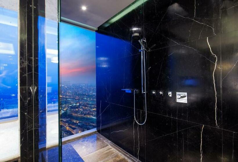 Executive Suite King Bed, Hilton Istanbul Bomonti Hotel & Conference Center