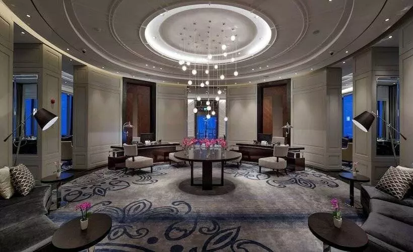 Executive Room, Hilton Istanbul Bomonti Hotel & Conference Center