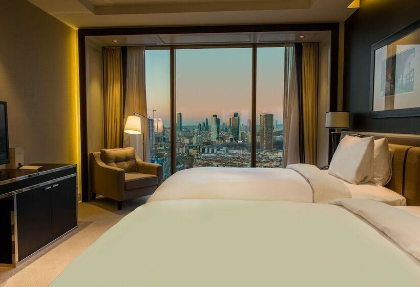 Executive Room, Hilton Istanbul Bomonti Hotel & Conference Center