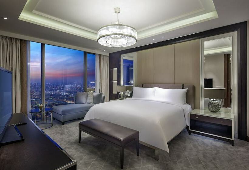 エクゼクティブルーム, Hilton Istanbul Bomonti Hotel & Conference Center