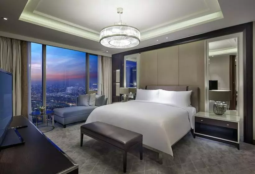 Executive Room, Hilton Istanbul Bomonti Hotel & Conference Center