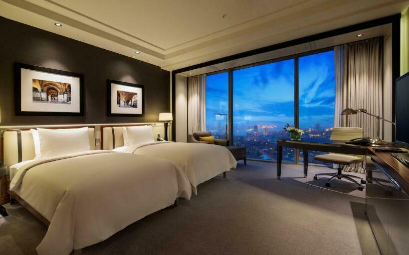 海の見えるエクゼクティブルーム, Hilton Istanbul Bomonti Hotel & Conference Center