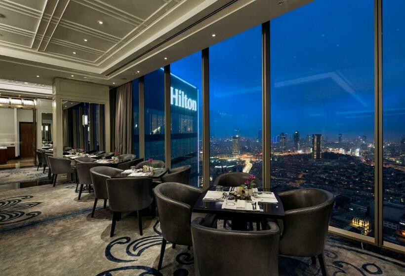 海の見えるエクゼクティブルーム, Hilton Istanbul Bomonti Hotel & Conference Center