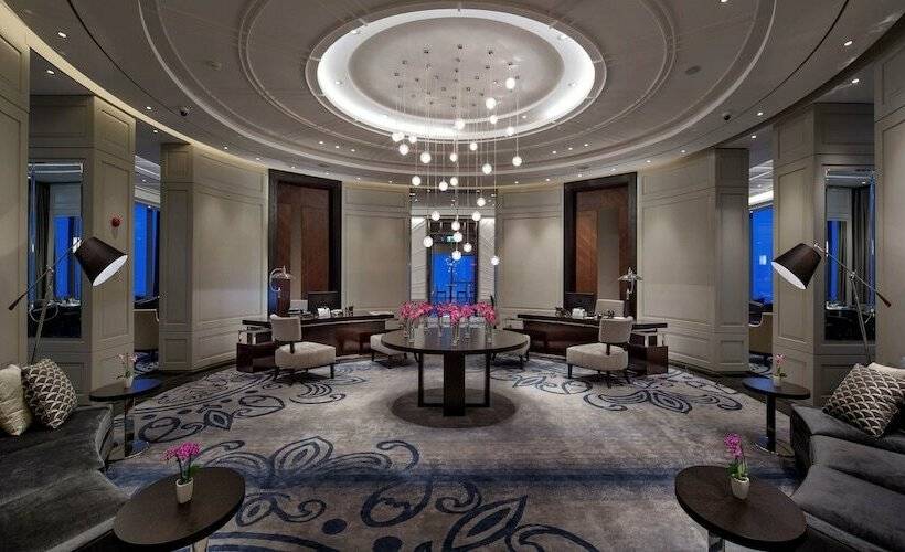 Executive Room Sea View, Hilton Istanbul Bomonti Hotel & Conference Center