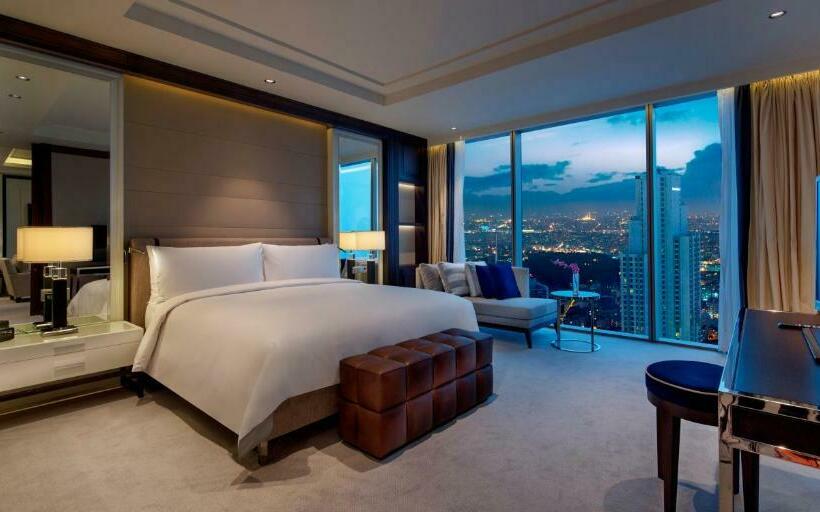 2 Bedroom Family Suite, Hilton Istanbul Bomonti Hotel & Conference Center