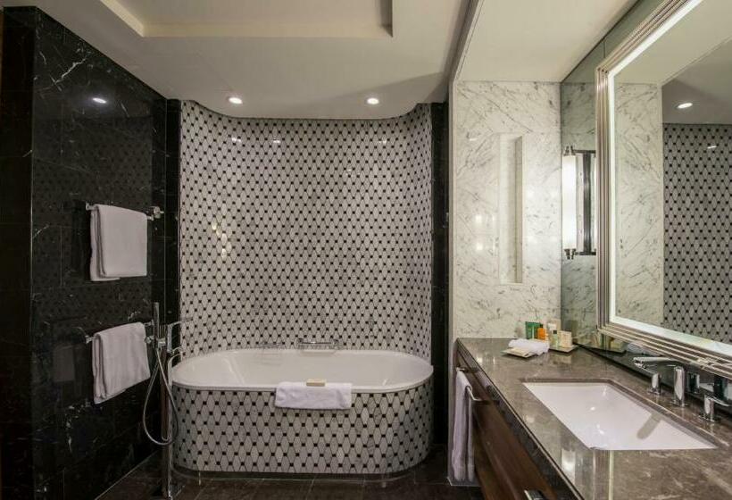 2 Bedroom Family Suite, Hilton Istanbul Bomonti Hotel & Conference Center