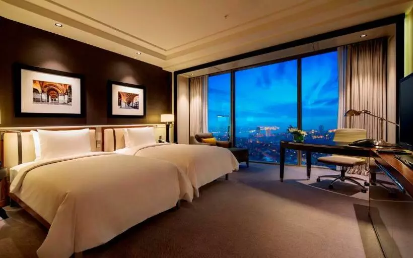2 Bedroom Family Suite, Hilton Istanbul Bomonti Hotel & Conference Center