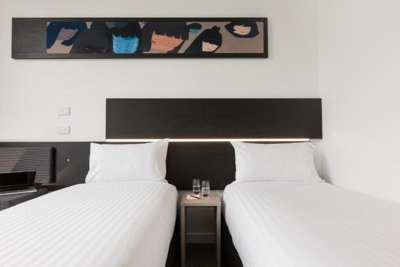 标准间, Ibis Adelaide