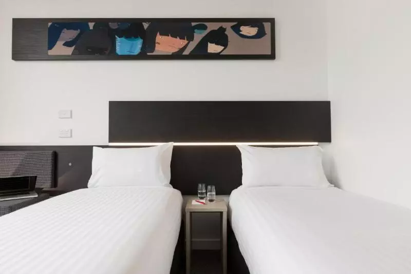 スタンダードルーム, Ibis Adelaide