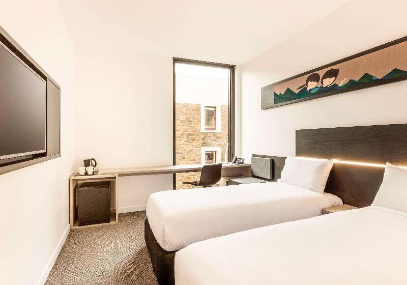 标准间, Ibis Adelaide