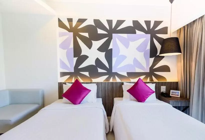 Deluxe Room City View